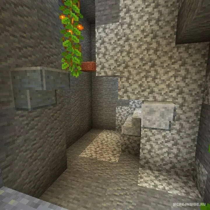 Kubda parkur — Minecraft xarita, rasm 2