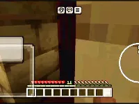 Qarg'ish tekkan qasr — Minecraft xarita, rasm 3