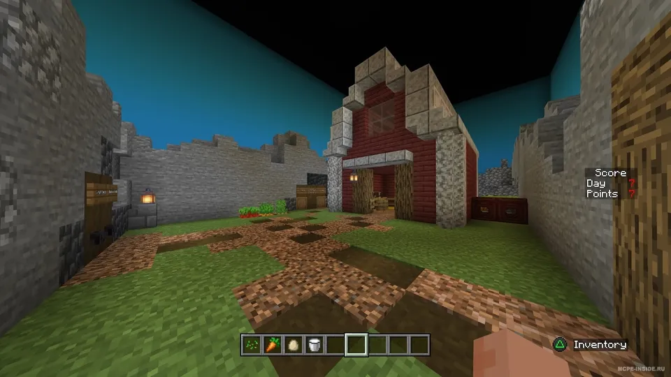 Och otshelniklar — Minecraft xarita, rasm 3
