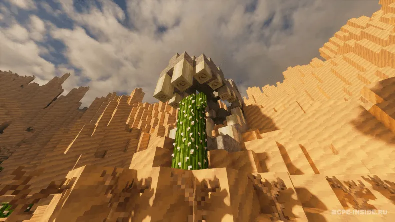 Lunotopis missiyasi — birinchi bob — Minecraft xarita, rasm 2