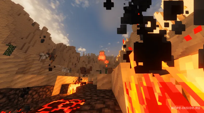 Lunotopis missiyasi — birinchi bob — Minecraft xarita, rasm 3