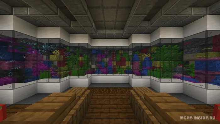 Katta bunkerda omon qolish — Minecraft xarita, rasm 4
