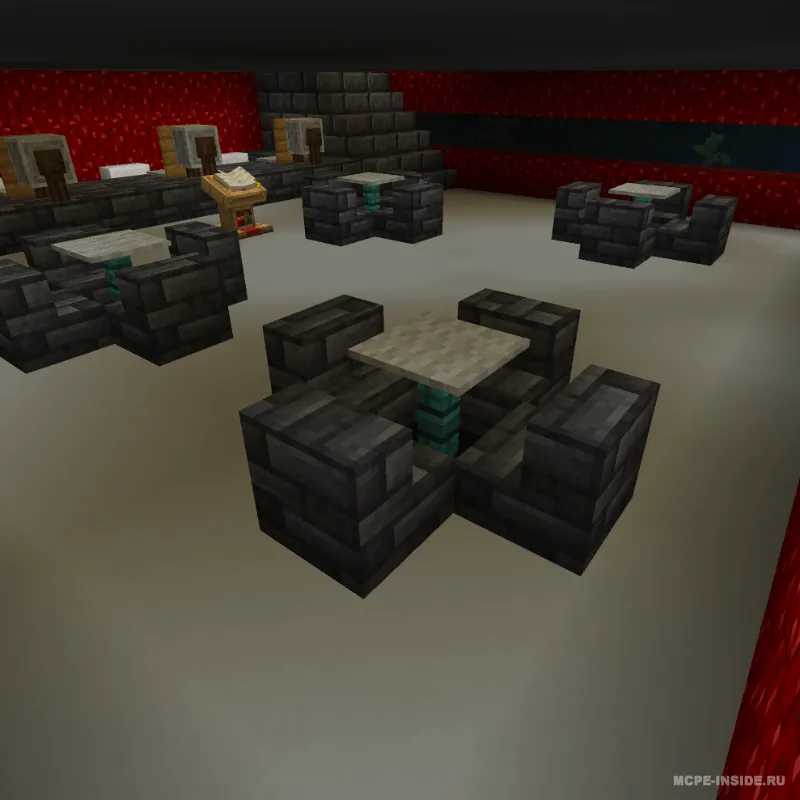 Cho'kish: 2-bob — Minecraft xarita, rasm 2