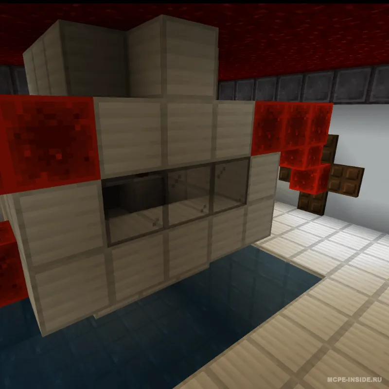 Cho'kish: 2-bob — Minecraft xarita, rasm 3