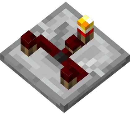 Chisato's More Redstone — Minecraft mod, rasm 1