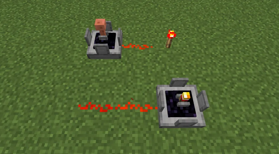 Chisato's More Redstone — Minecraft mod, rasm 2