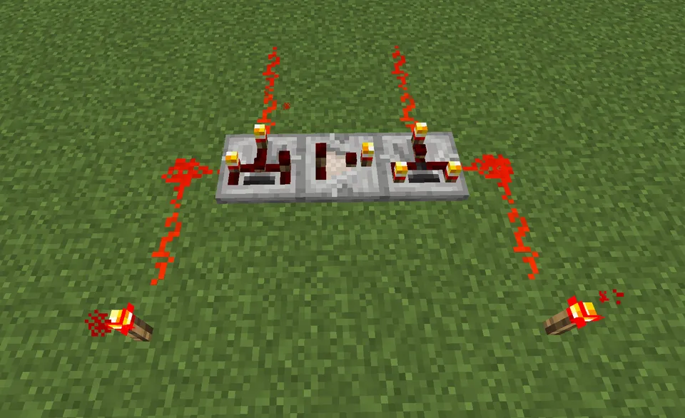 Chisato's More Redstone — Minecraft mod, rasm 7
