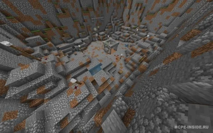Oziq-ovqat uchun janglar — Minecraft xarita, rasm 3