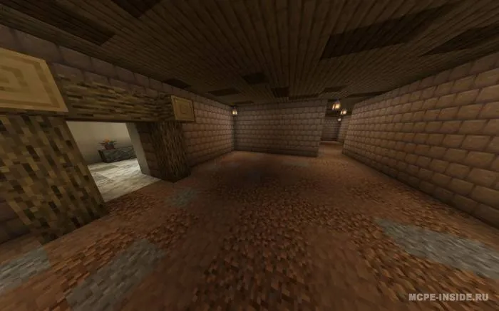 Oziq-ovqat uchun janglar — Minecraft xarita, rasm 4
