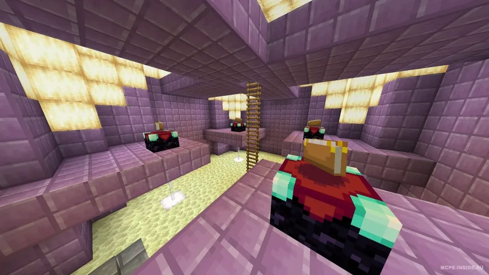 Simulation — Minecraft xarita, rasm 2