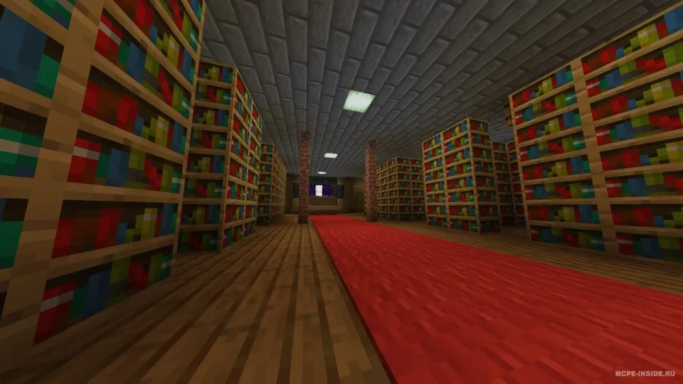 Simulation — Minecraft xarita, rasm 3
