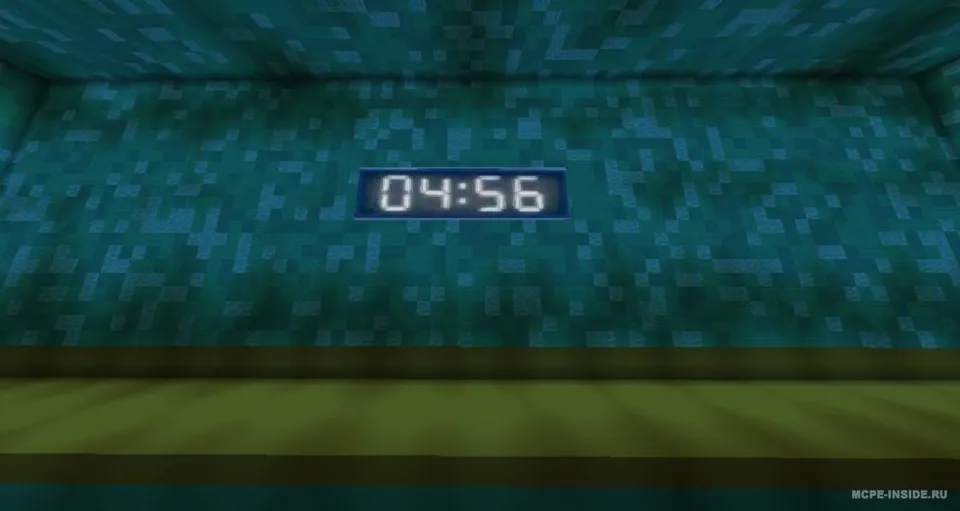 Squid Game: Arqon sakrash — Minecraft xarita, rasm 3