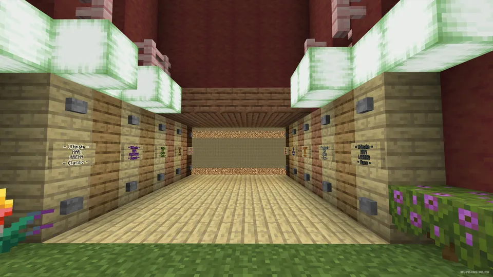 CritCombat — Minecraft xarita, rasm 2