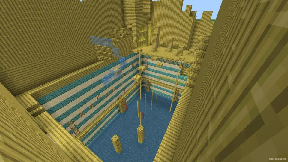 CritCombat — Minecraft xarita, rasm 3