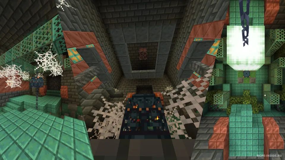 Sinovlar — Minecraft xarita, rasm 4