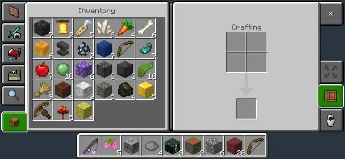 Okeandagi bir blok — Minecraft xarita, rasm 1