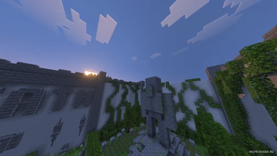 Ilohiylik — Minecraft xarita, rasm 4