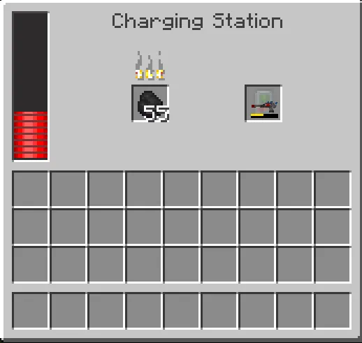 Charging Gadgets — Minecraft mod, rasm 2