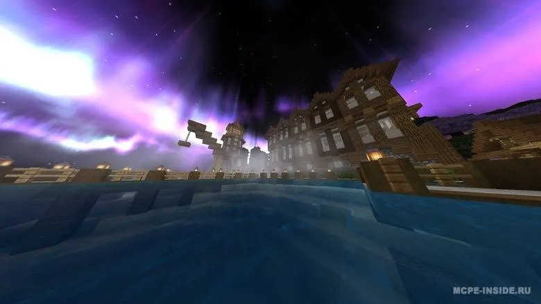 Olcha daraxti oroli — Minecraft xarita, rasm 2