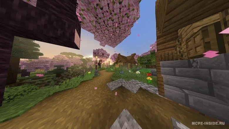 Olcha daraxti oroli — Minecraft xarita, rasm 4