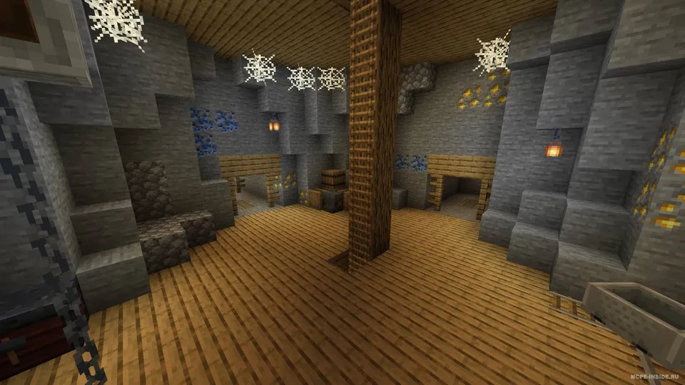 Mini-o'yinlar va boshqotirmalar — Minecraft xarita, rasm 4