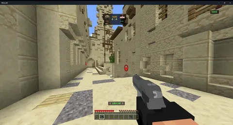 Counter-Strike: Mirage