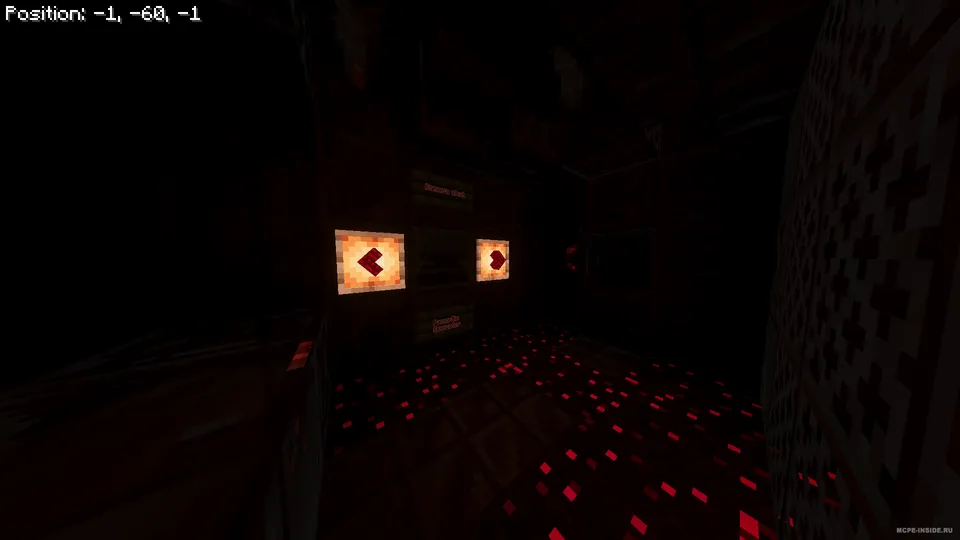 Iron Lung — Minecraft xarita, rasm 1