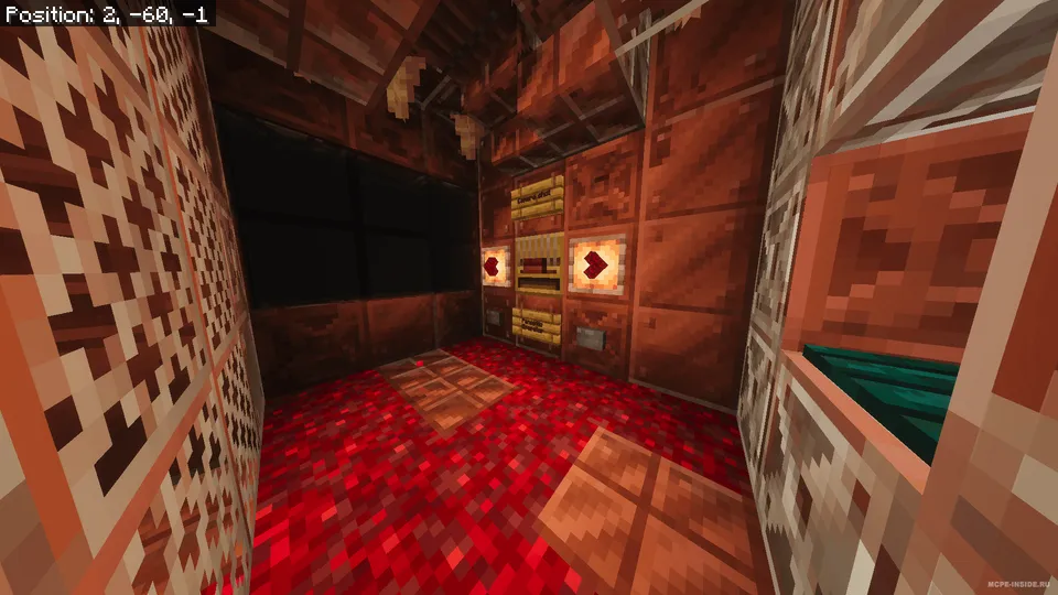 Iron Lung — Minecraft xarita, rasm 2