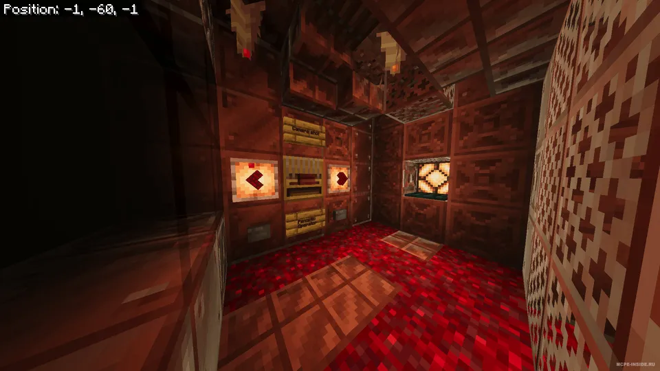 Iron Lung — Minecraft xarita, rasm 3