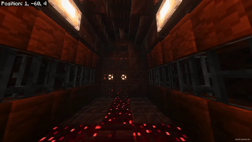 Iron Lung — Minecraft xarita, rasm 4
