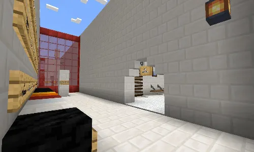 Zona ketidan zona — Minecraft xarita, rasm 2