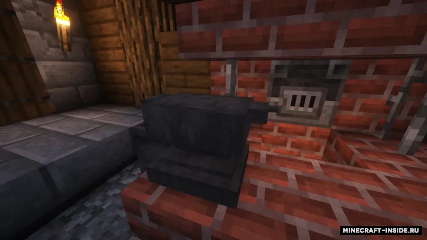 Salty´s realistic forging — Minecraft mod, rasm 2