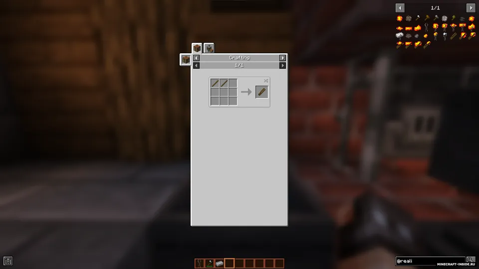 Salty´s realistic forging — Minecraft mod, rasm 3