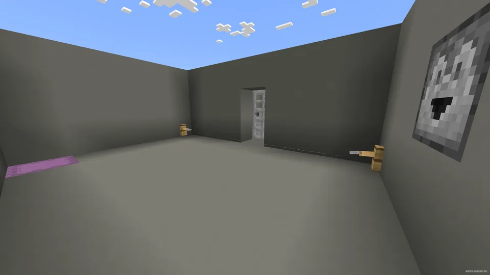 Epik qochish — Minecraft xarita, rasm 2