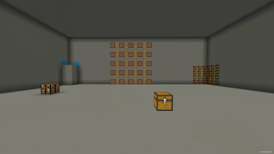 Epik qochish — Minecraft xarita, rasm 3
