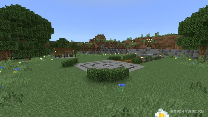 Zindonlar — Minecraft xarita, rasm 1