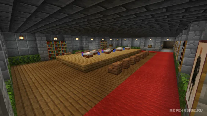 Zindonlar — Minecraft xarita, rasm 3