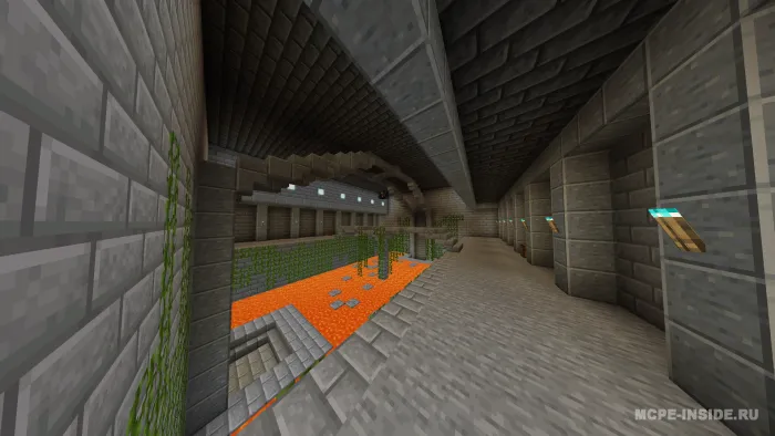 Zindonlar — Minecraft xarita, rasm 4