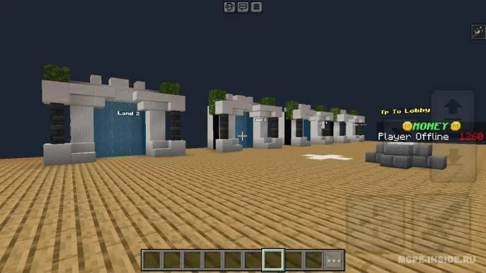 Skyblock: Sotib ol va sot — Minecraft xarita, rasm 3