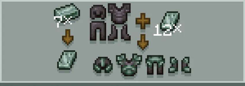Orevolution — Minecraft mod, rasm 5