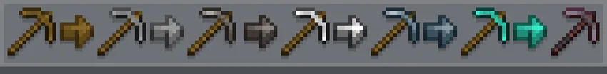 Orevolution — Minecraft mod, rasm 6