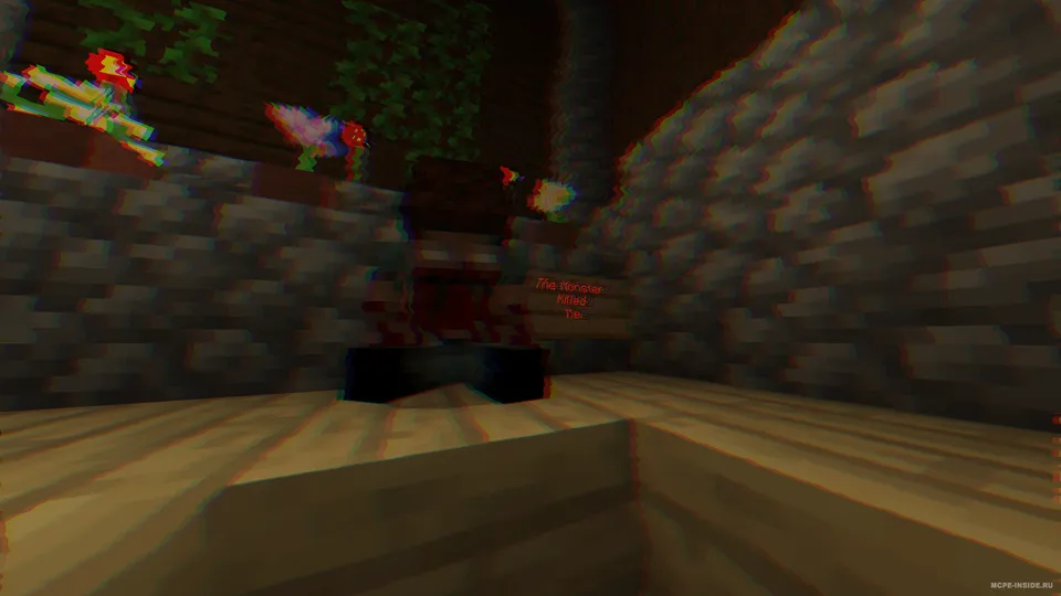 O'lim qasri — Minecraft xarita, rasm 2