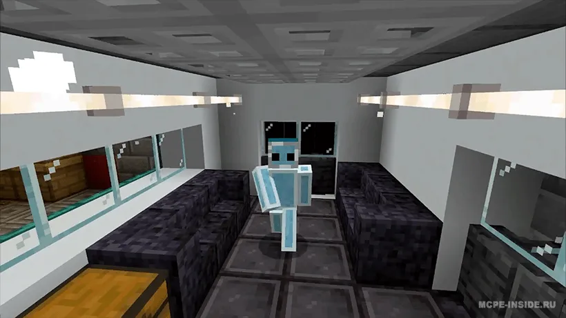 Qirollik jangi — Minecraft xarita, rasm 2