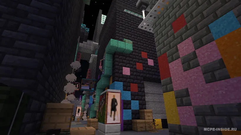 Qirollik jangi — Minecraft xarita, rasm 4