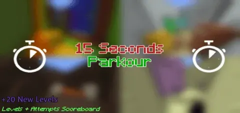 15 soniyalik parkur
