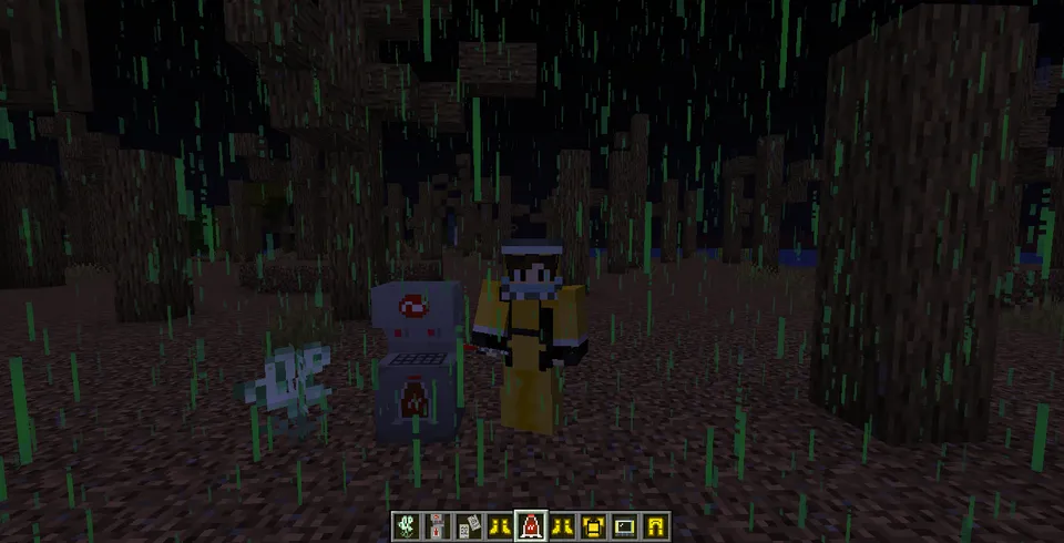 Falloutcraft — Minecraft mod, rasm 2