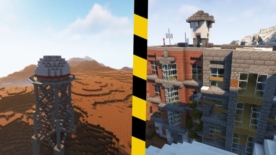 Falloutcraft — Minecraft mod, rasm 4