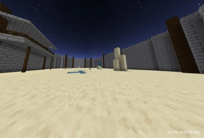 Moblar dueli — Minecraft xarita, rasm 3