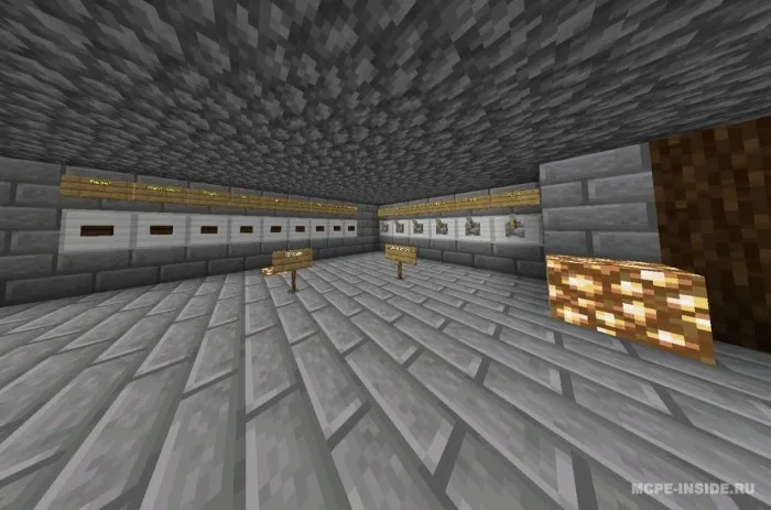 Moblar dueli — Minecraft xarita, rasm 4