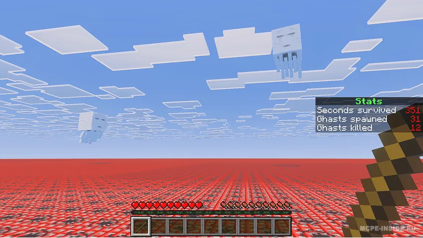 Protsessorni himoya qil — Minecraft xarita, rasm 2